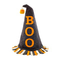 Boo Felt Witch Hat Sitter