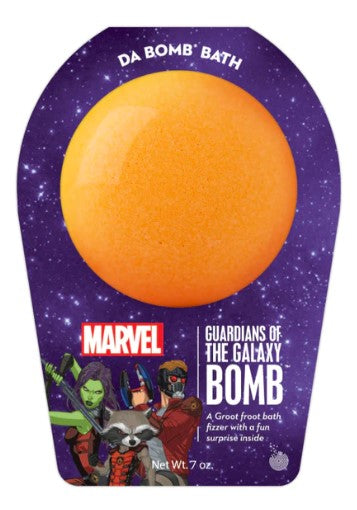 Guardians of the Galaxy Bomb