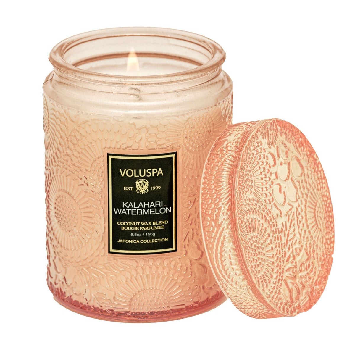 Kalahari Watermelon Small Jar Candle