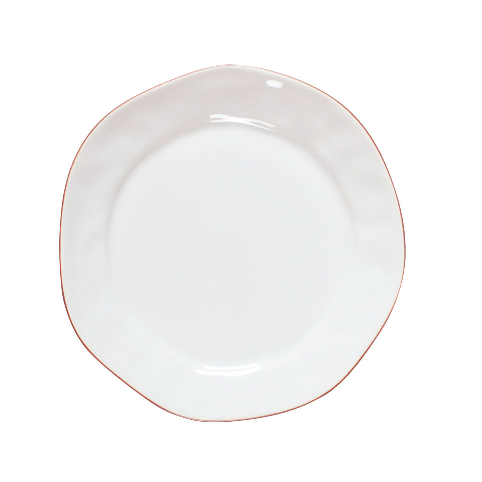Cantaria Salad Plate  White