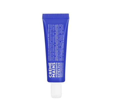 Mediterranean Sea Travel Hand Cream