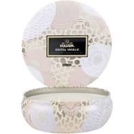 Santal Vanille 3 Wick Tin