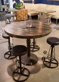 Bicycle Bar Stool