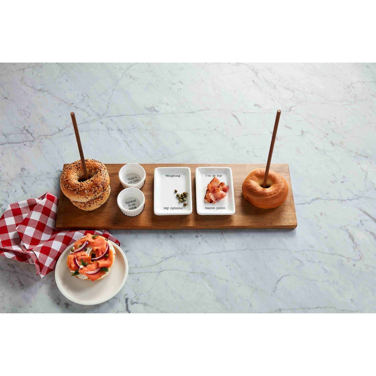 Breakfast Bar Set