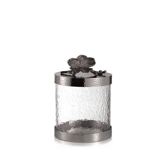 Black Orchid Canister - Small