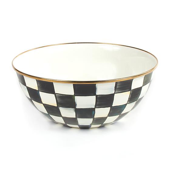 Courtly Check Medium Everyday Bowl