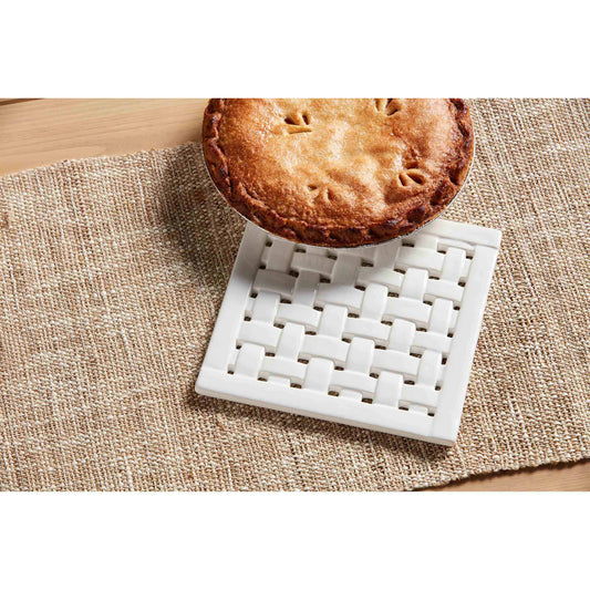 Basketweave Trivet