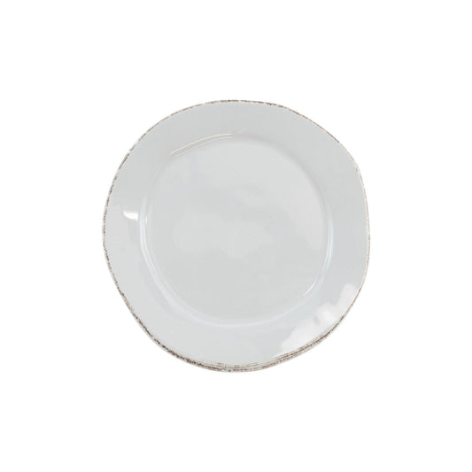 Lastra Canape Plate, Light Gray