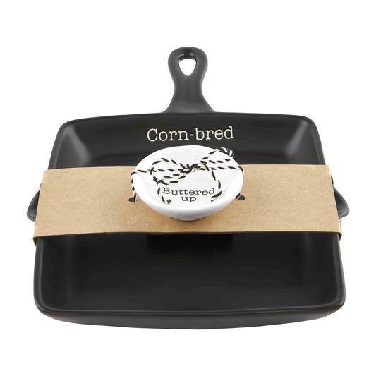 Cornbread Skillet Set