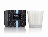 Ocean Mist & Sea Salt 3 Wick