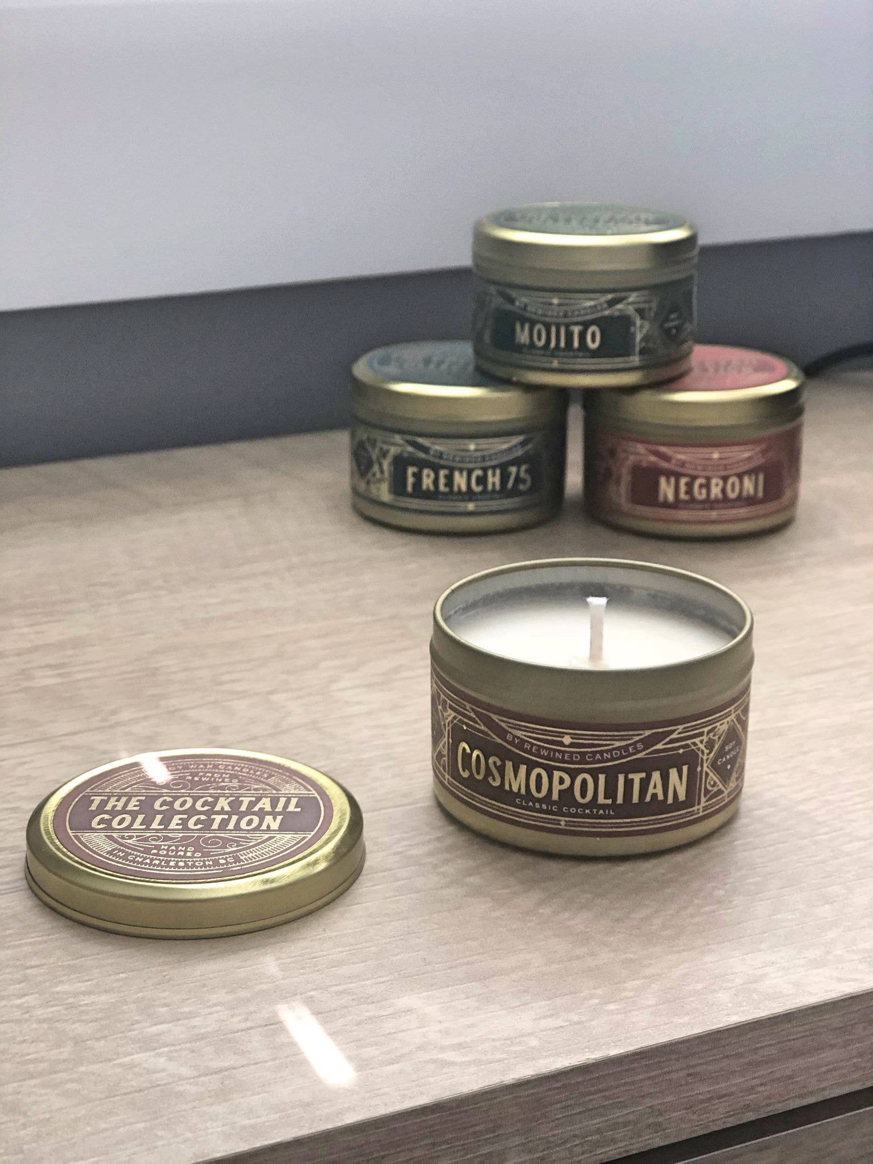 Cosmopolitan Travel Tin (2.5 oz)