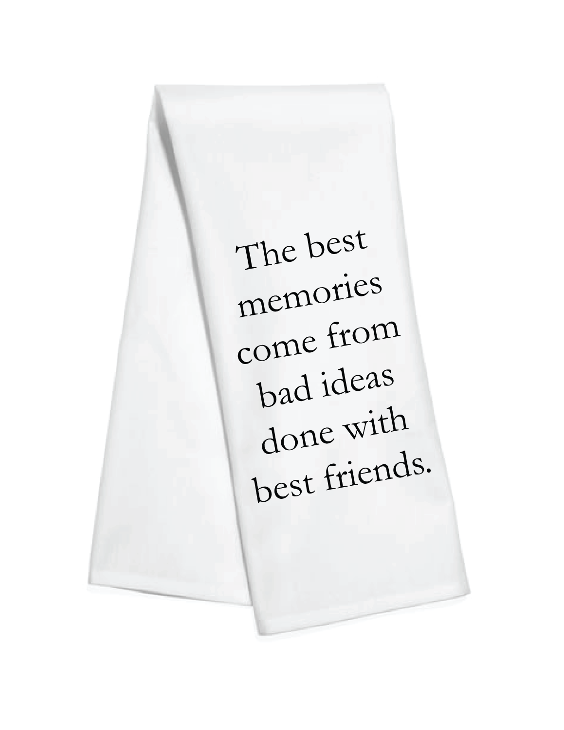 Best Memories Kitchen Towel