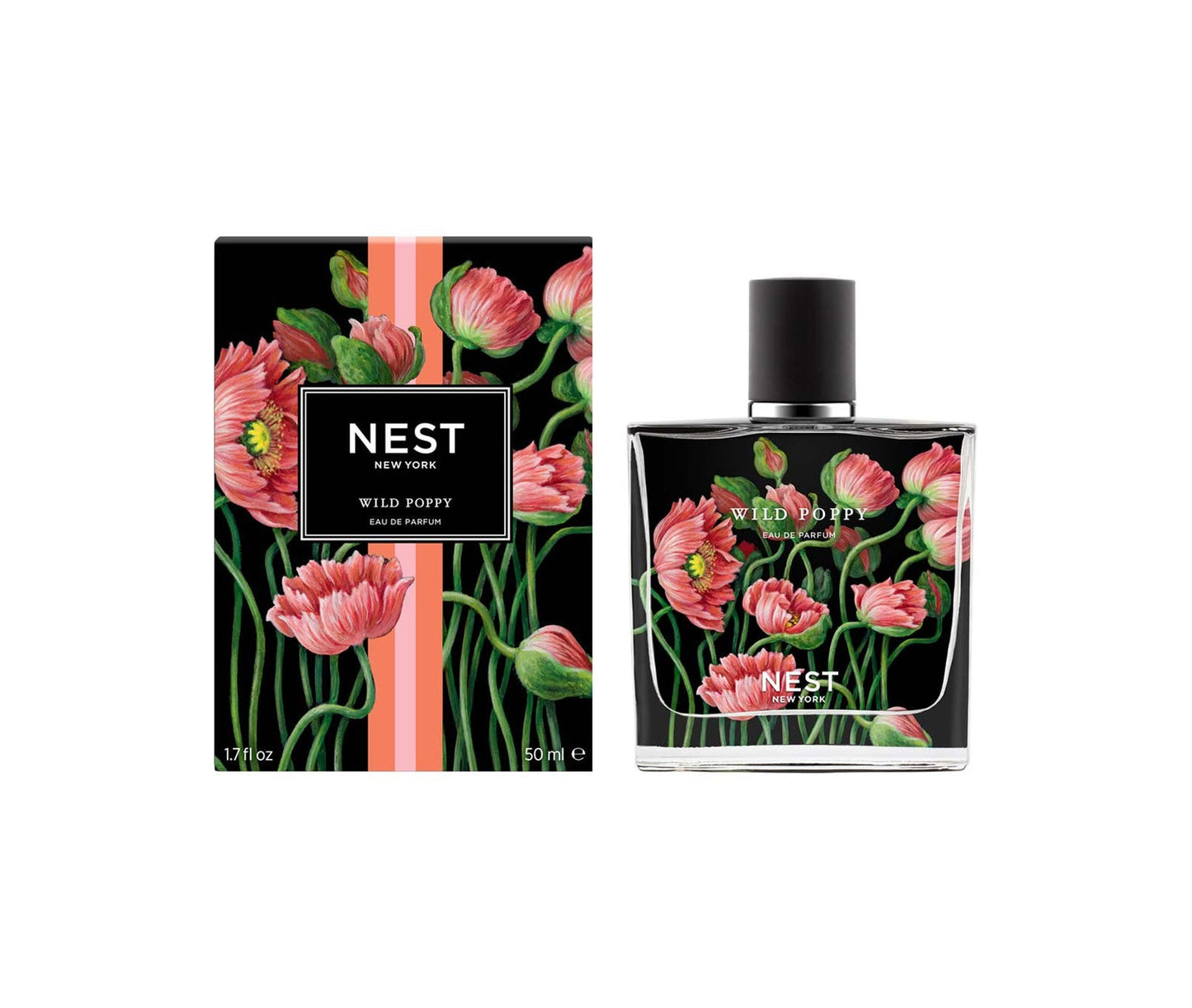 Wild Poppy Eau de Parfum (50mL)