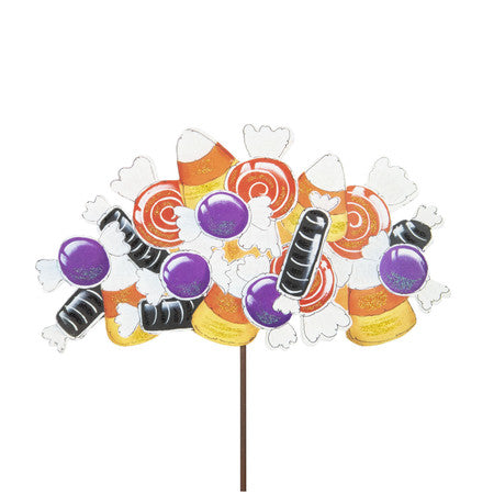 Pile of Halloween Candy