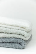 Gray Bamboo Lightweight Breathable Adult Throw