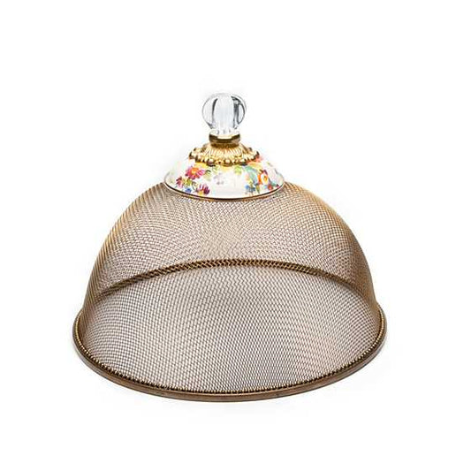 Flower Market Mesh Dome - Small
