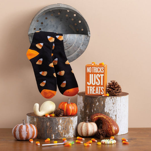 No Tricks Just Treats