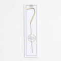 Big Golden Sparkler Wand Number, 7