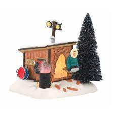 Griswold Sled Shack