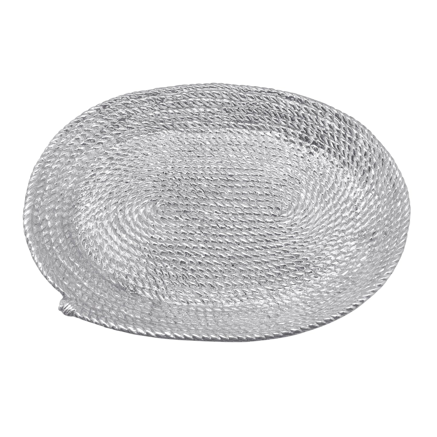 Rope Oval Platter