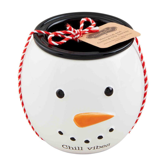 Snowman Chiller Tidbit