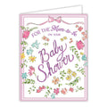 For The Mom-To-Be On Your Baby Shower Greeting Card
