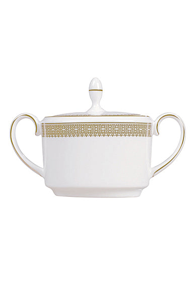 Vera Wang Wedgwood Vera Lace Gold Sugar Imperial