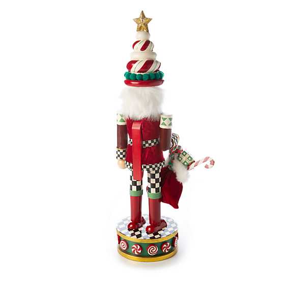 Candy Cottage Nutcracker