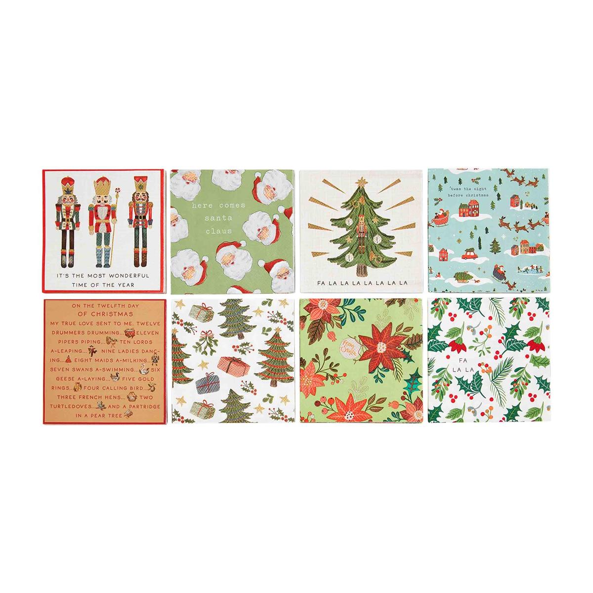 Christmas Napkin Set