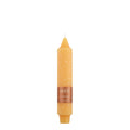 Collenette Butterscotch Single Candle 7"