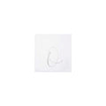 N Papersoft Napkins Monogram Cocktail Napkins (Pack of 20)