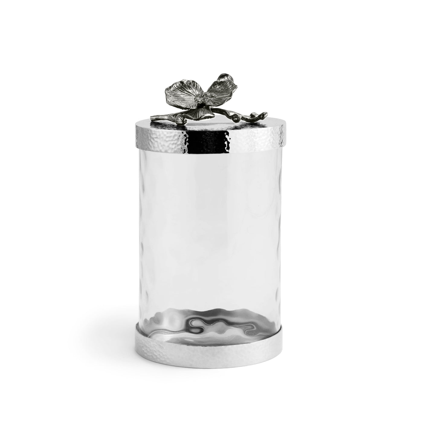 Black Orchid Canister - Medium