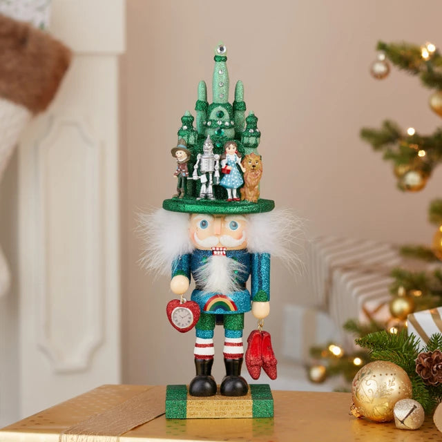 Hollywood Nutcrackers™ The Wizard of Oz™ Nutcracker