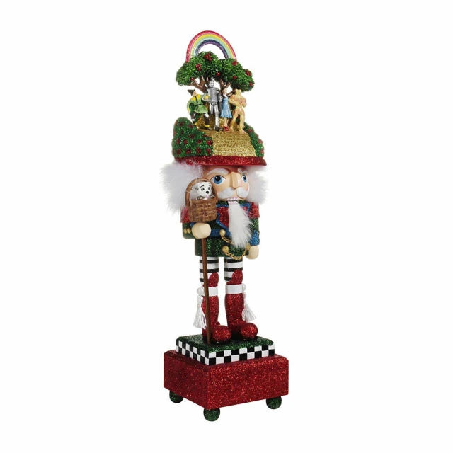 Hollywood Nutcrackers™ The Wizard of Oz™ Musical Nutcracker