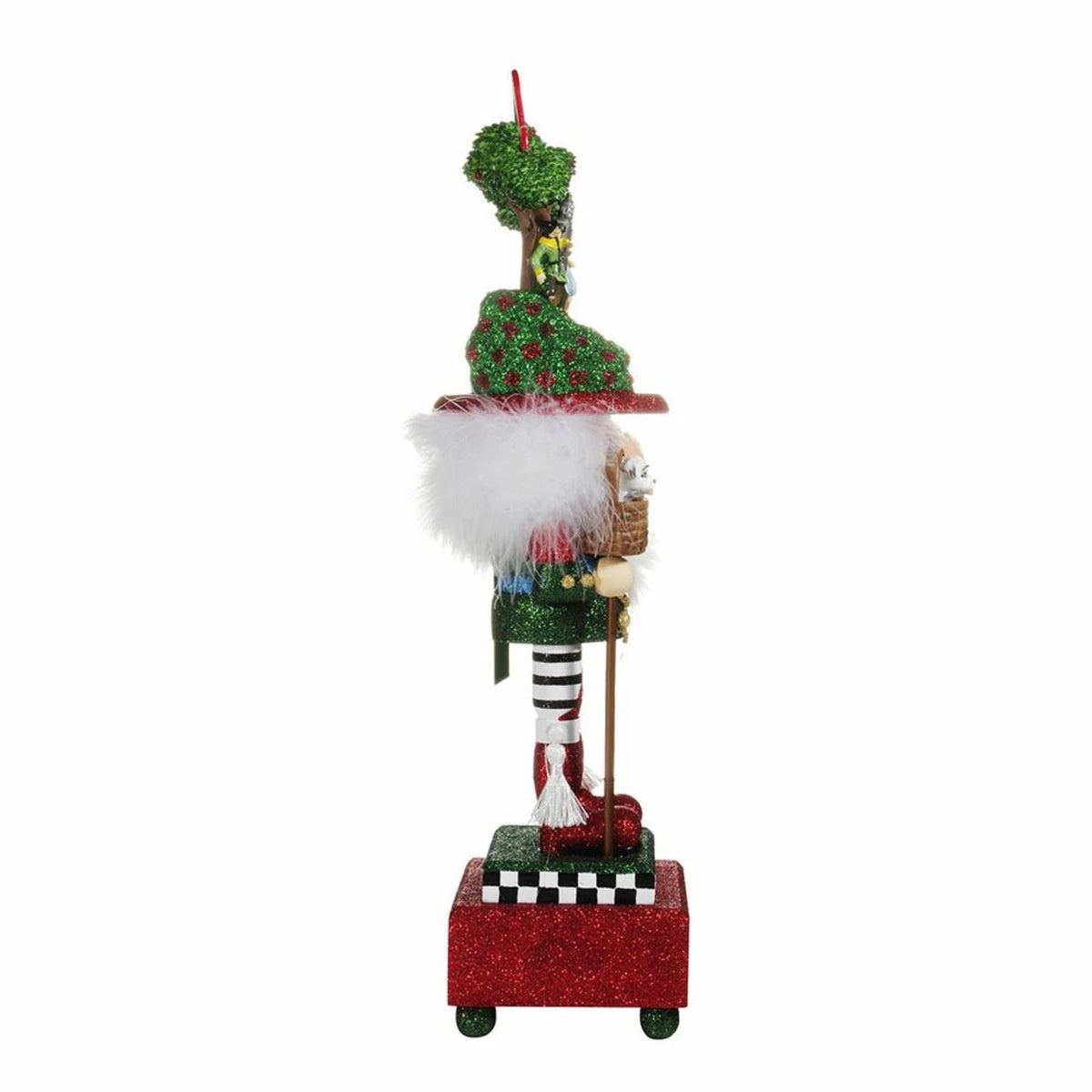 Hollywood Nutcrackers™ The Wizard of Oz™ Musical Nutcracker