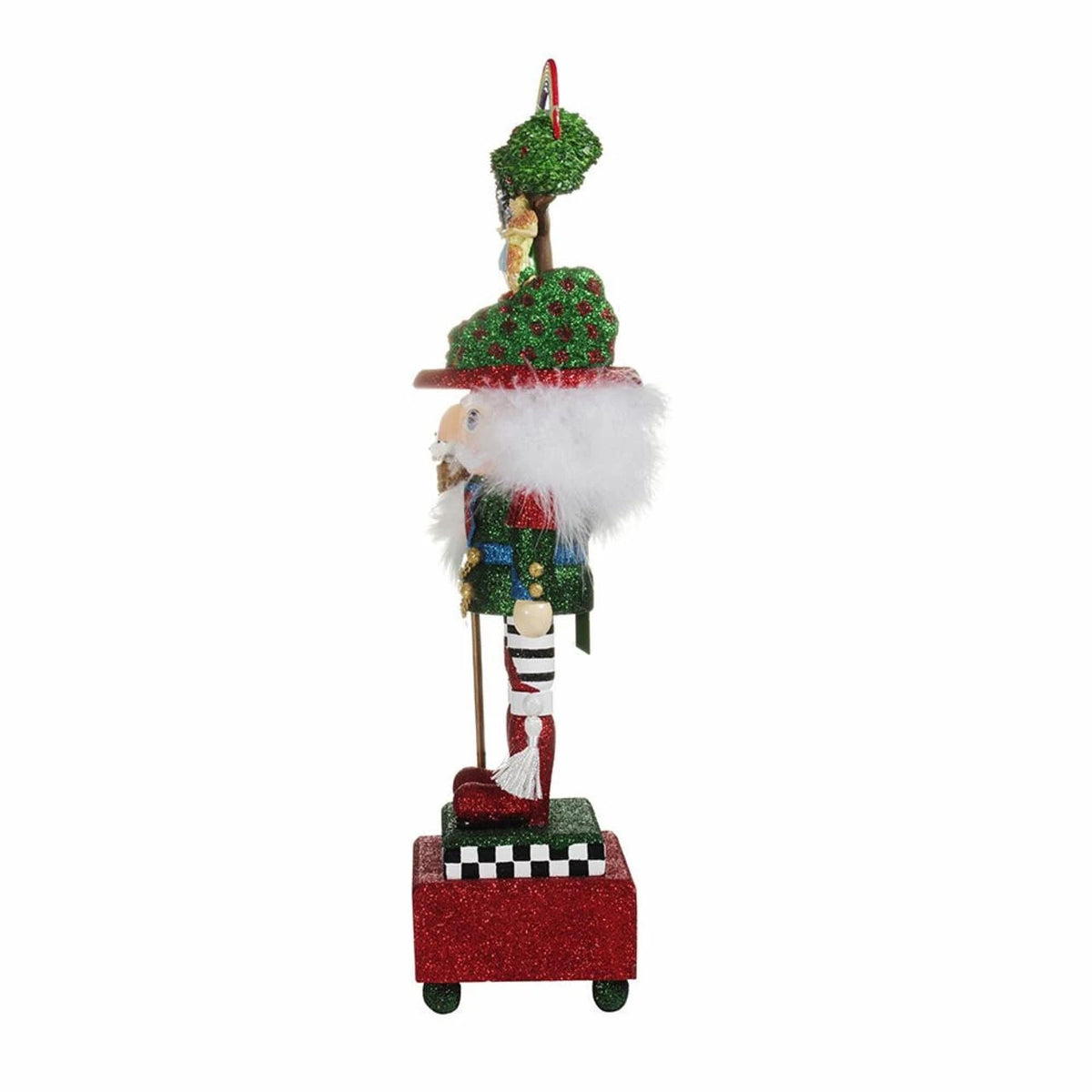 Hollywood Nutcrackers™ The Wizard of Oz™ Musical Nutcracker