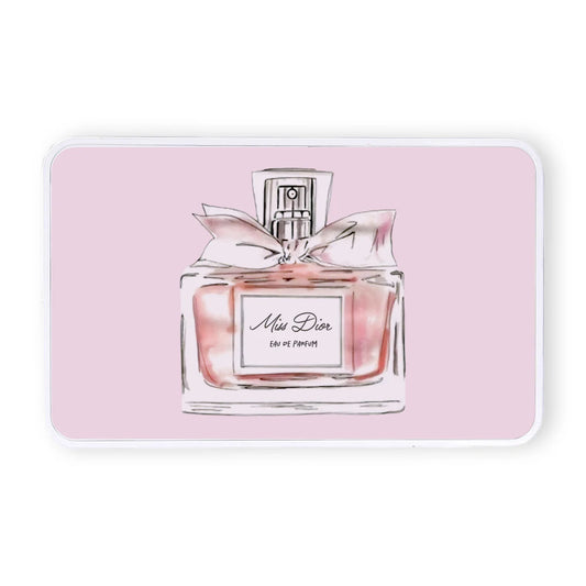 Treasure Box Metal Parfume