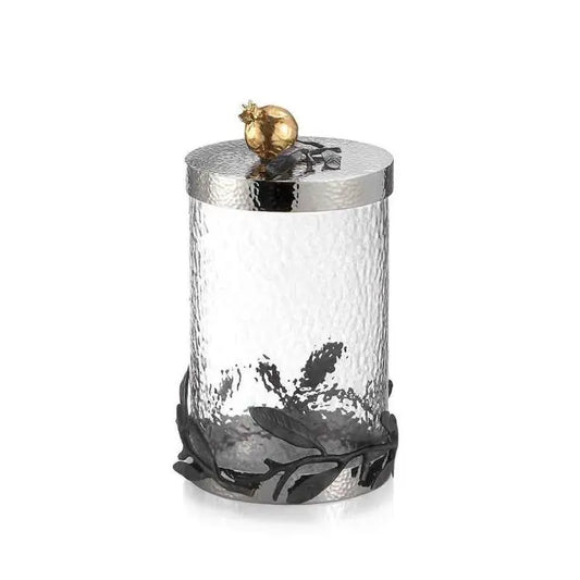 Pomegranate Canister - Medium