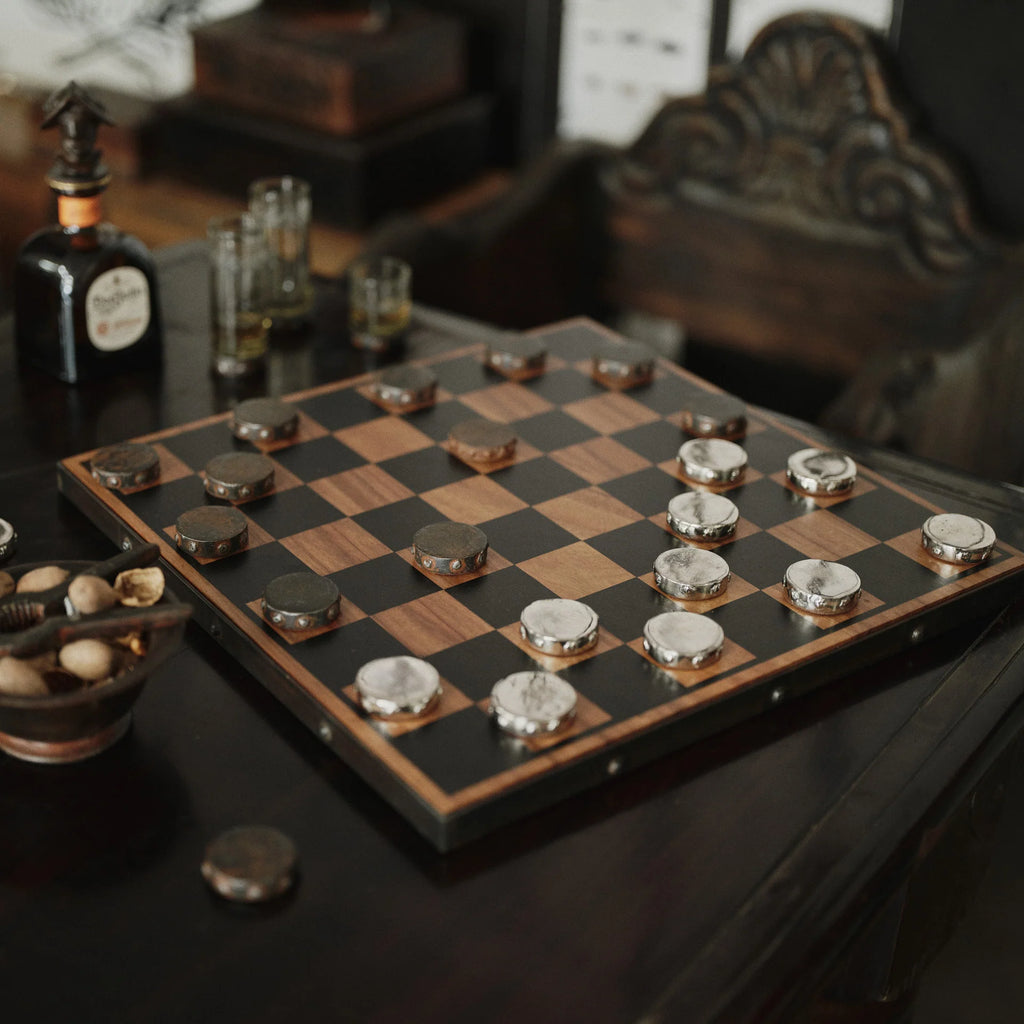 Juego D' Damas