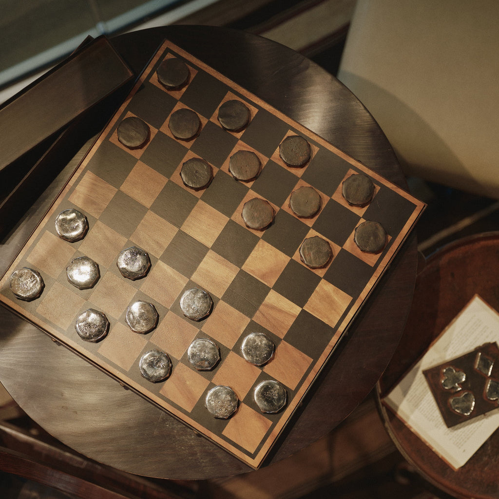 Juego D' Damas