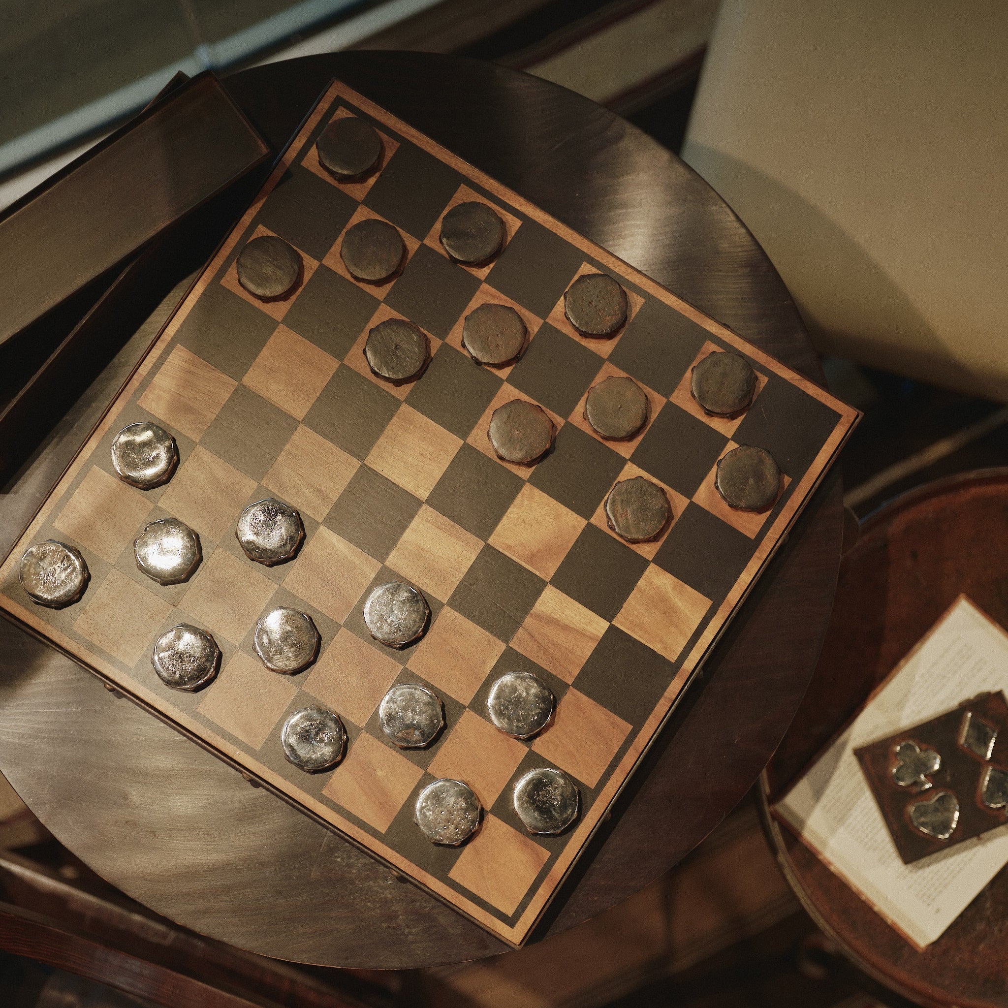 Juego D' Damas