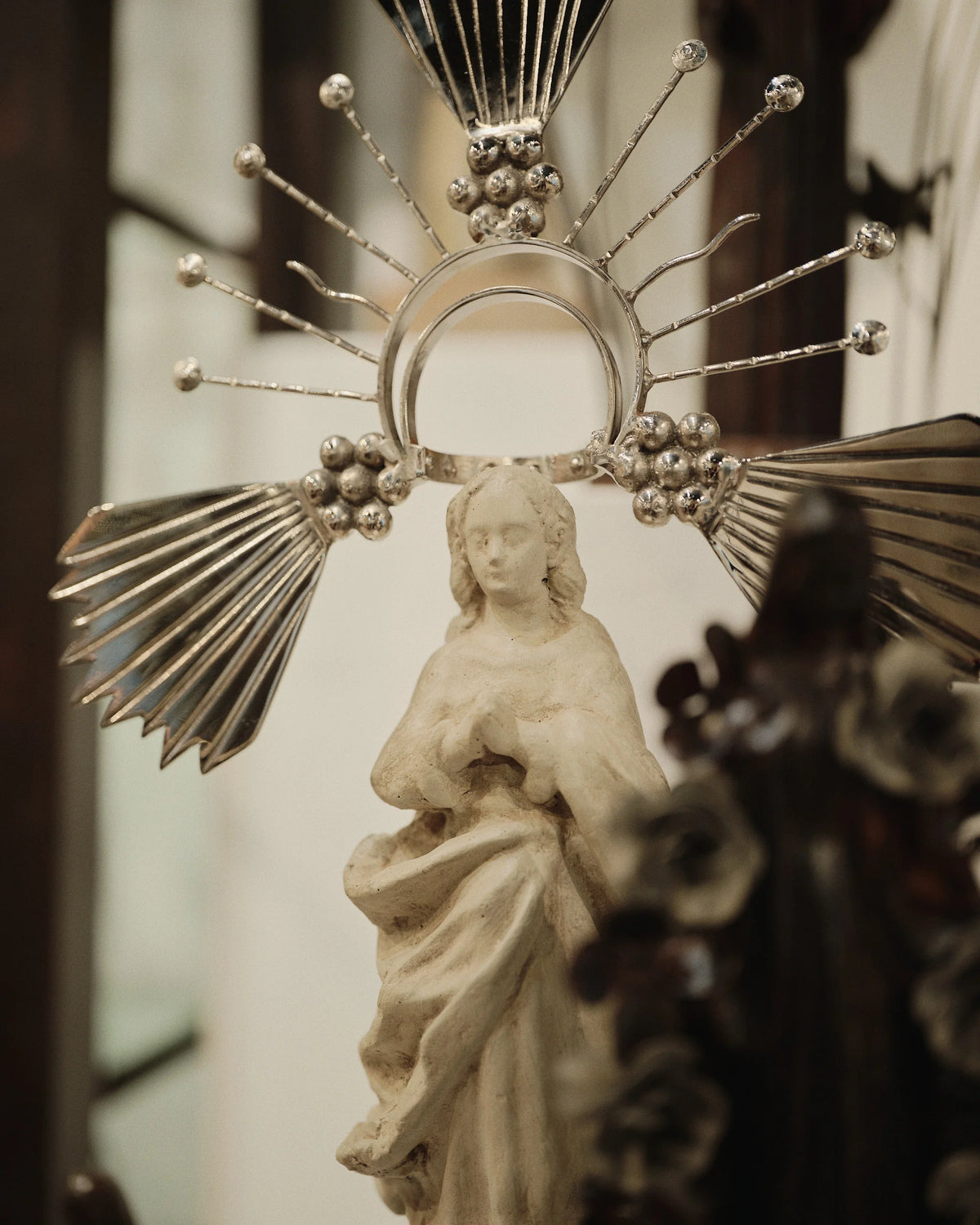 Corona d' Luz Virgen