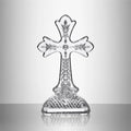 Lismore Standing Cross
