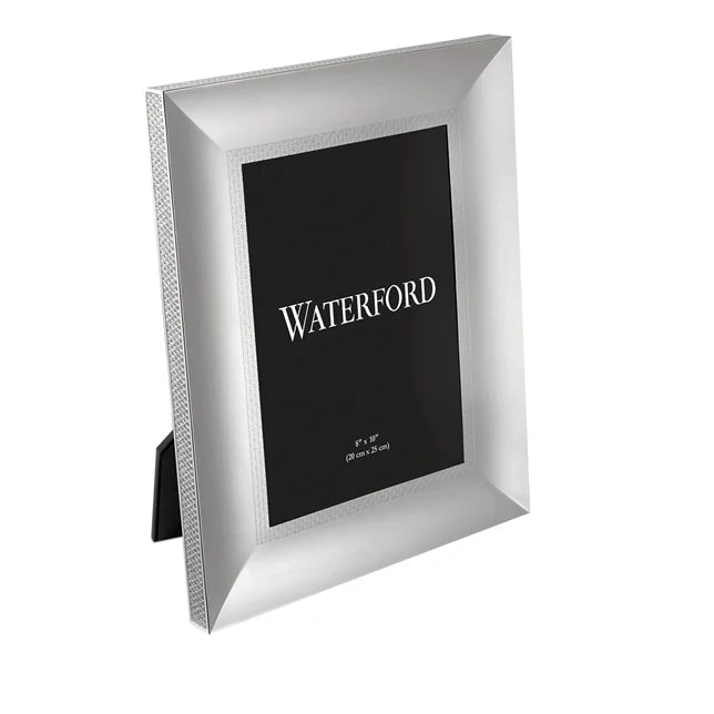 Lismore Diamond Silver Picture Frame 8x10
