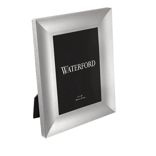 Lismore Diamond Silver Picture Frame 8x10