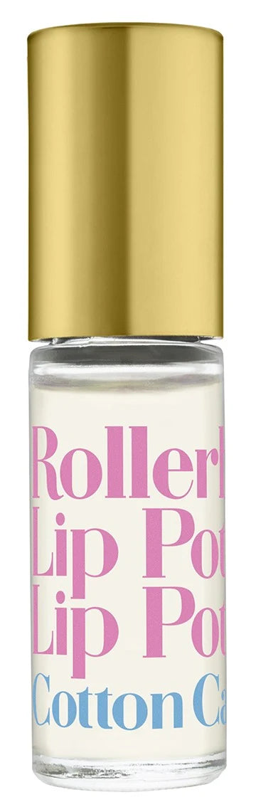Cotton Candy Rollerball Lip Potion