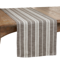 Striped Runner Gray