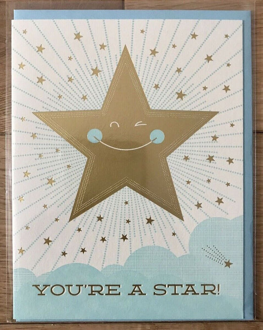 You're a Star Card