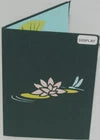 Drangonfly Pop Up Card