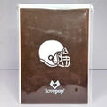 Football Stadium Pop-Up Card